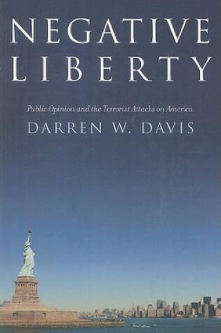 Cover of Negative Liberty