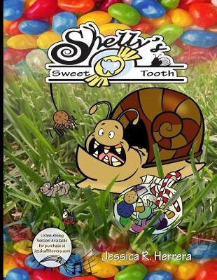 Book cover for Shelly's Sweet Tooth