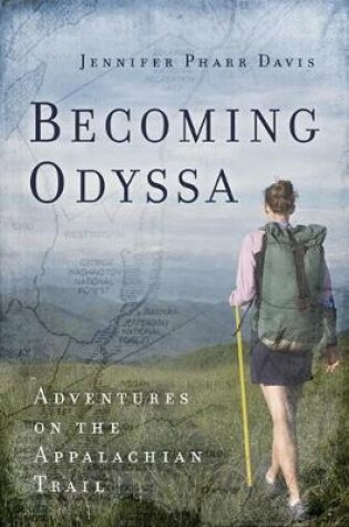 Cover of Becoming Odyssa