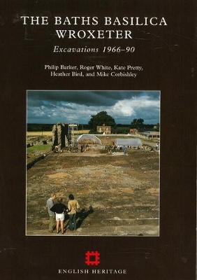 Book cover for The Baths Basilica Wroxeter