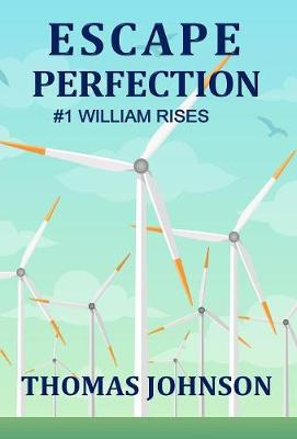 Book cover for Escape Perfection