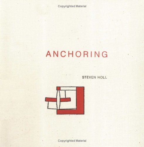 Book cover for Anchoring