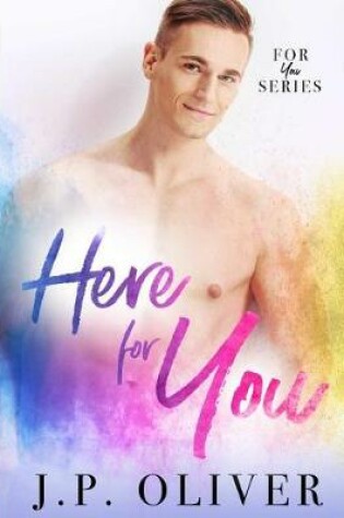 Cover of Here For You