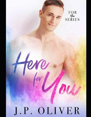 Book cover for Here For You