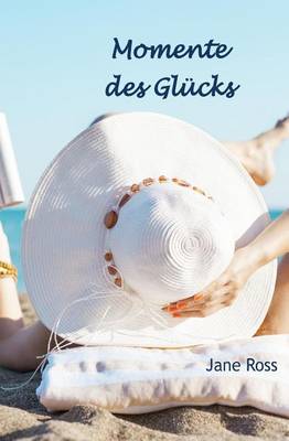 Book cover for Momente des Gluecks