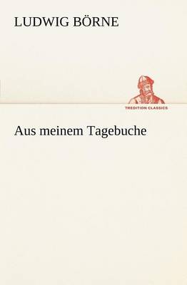 Book cover for Aus Meinem Tagebuche