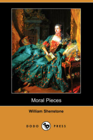 Cover of Moral Pieces (Dodo Press)