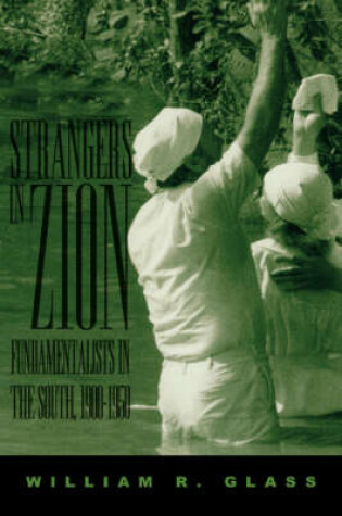 Cover of Strangers in Zion