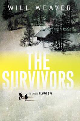 Book cover for The Survivors