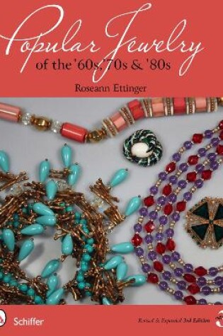 Cover of Pular Jewelry of the '60s, '70s and '80s