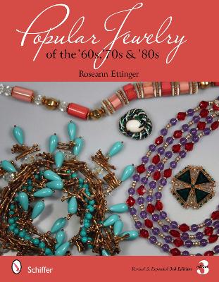 Book cover for Pular Jewelry of the '60s, '70s and '80s