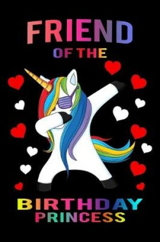 Cover of Friend of the Birthday Princess