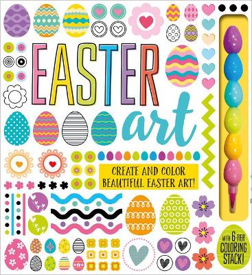 Book cover for Easter Art