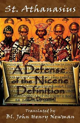 Book cover for A Defense of the Nicene Definition