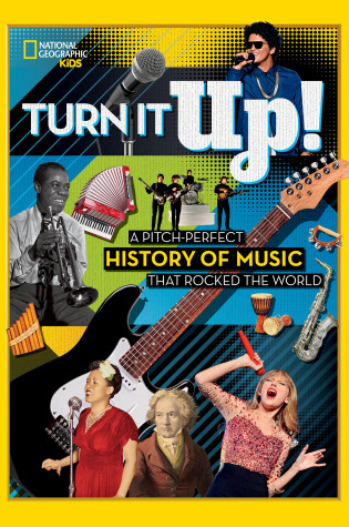 Cover of Turn It Up!