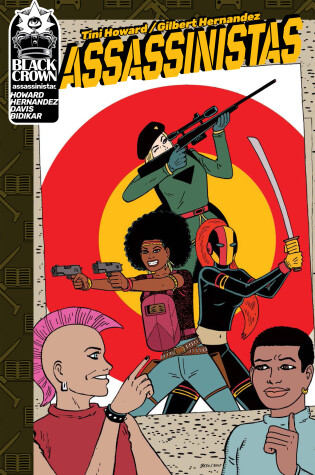 Cover of Assassinistas