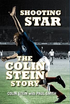 Book cover for Shooting Star