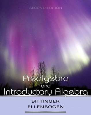 Book cover for Prealgebra and Introductory Algebra plus MyMathLab Student Access Kit