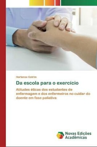 Cover of Da escola para o exercício