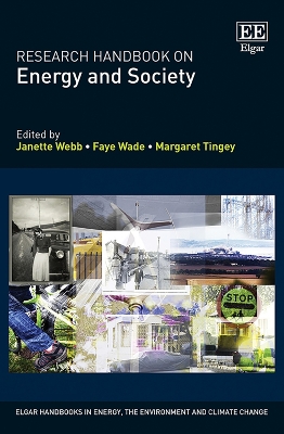 Book cover for Research Handbook on Energy and Society
