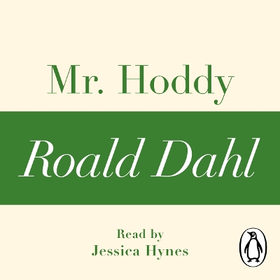 Book cover for Mr Hoddy (A Roald Dahl Short Story)