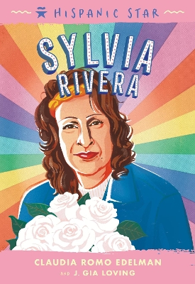 Book cover for Hispanic Star: Sylvia Rivera
