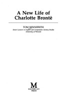 Book cover for A New Life of Charlotte Bronte