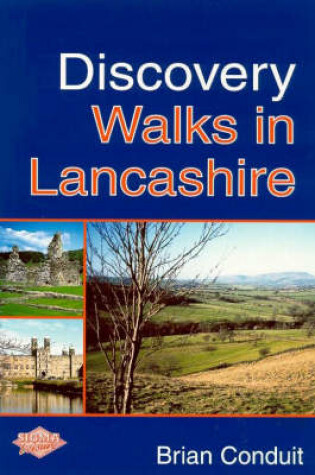 Cover of Discovery Walks in Lancashire