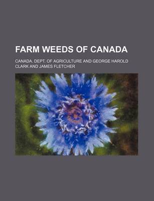 Book cover for Farm Weeds of Canada