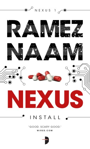 Book cover for Nexus