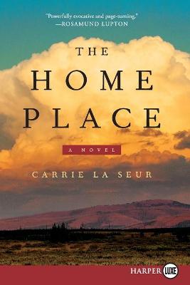 Book cover for The Home Place