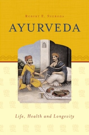 Cover of Ayurveda