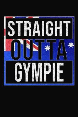 Book cover for Straight Outta Gympie