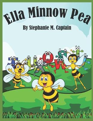 Book cover for Ella Minnow Pea
