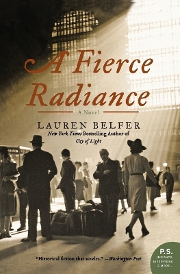 Book cover for A Fierce Radiance