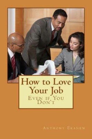 Cover of How to Love Your Job