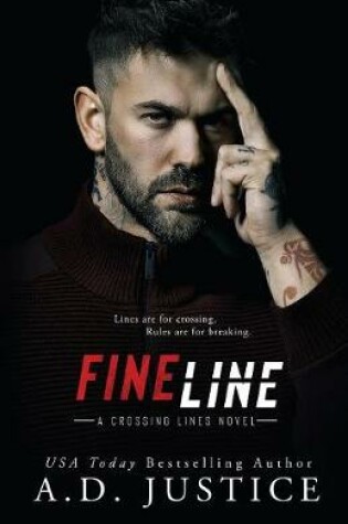 Cover of Fine Line