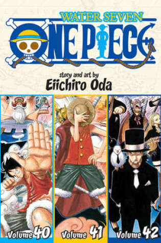 Cover of One Piece (Omnibus Edition), Vol. 14