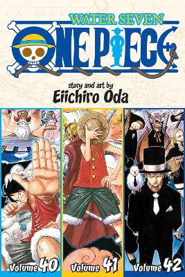 Cover of One Piece (Omnibus Edition), Vol. 14