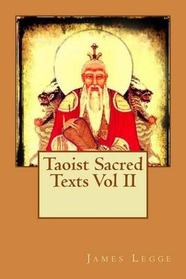 Book cover for Taoist Sacred Texts Vol II