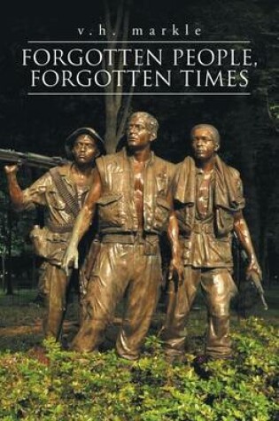 Cover of Forgotten People, Forgotten Times