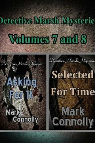 Cover of Detective Marsh Mysteries Volumes 7 and 8