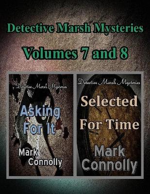 Book cover for Detective Marsh Mysteries Volumes 7 and 8