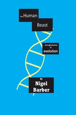 Book cover for The Human Beast