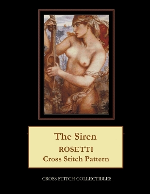 Book cover for The Siren