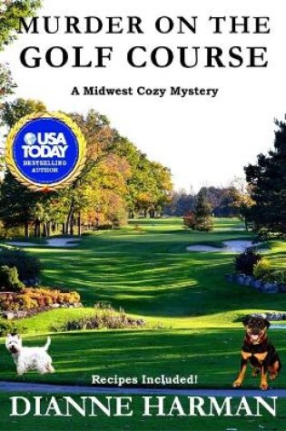 Cover of Murder on the Golf Course