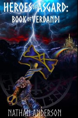 Cover of Heroes of Asgard