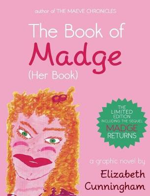 Book cover for The Book of Madge