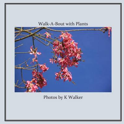 Book cover for Walk-A-Bout with Plants