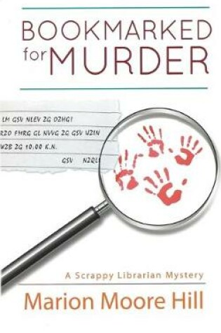 Cover of Bookmarked for Murder